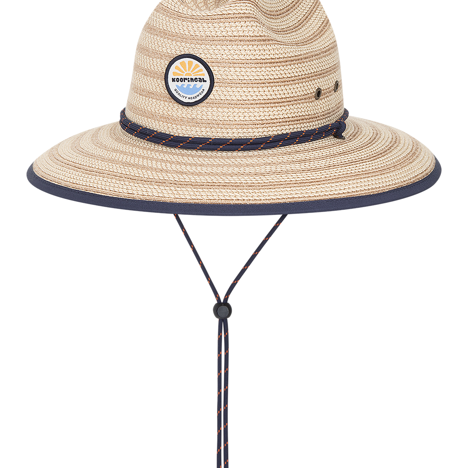 Mawson Surf Straw Hat