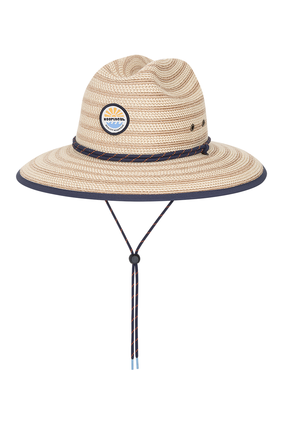 Mawson Surf Straw Hat