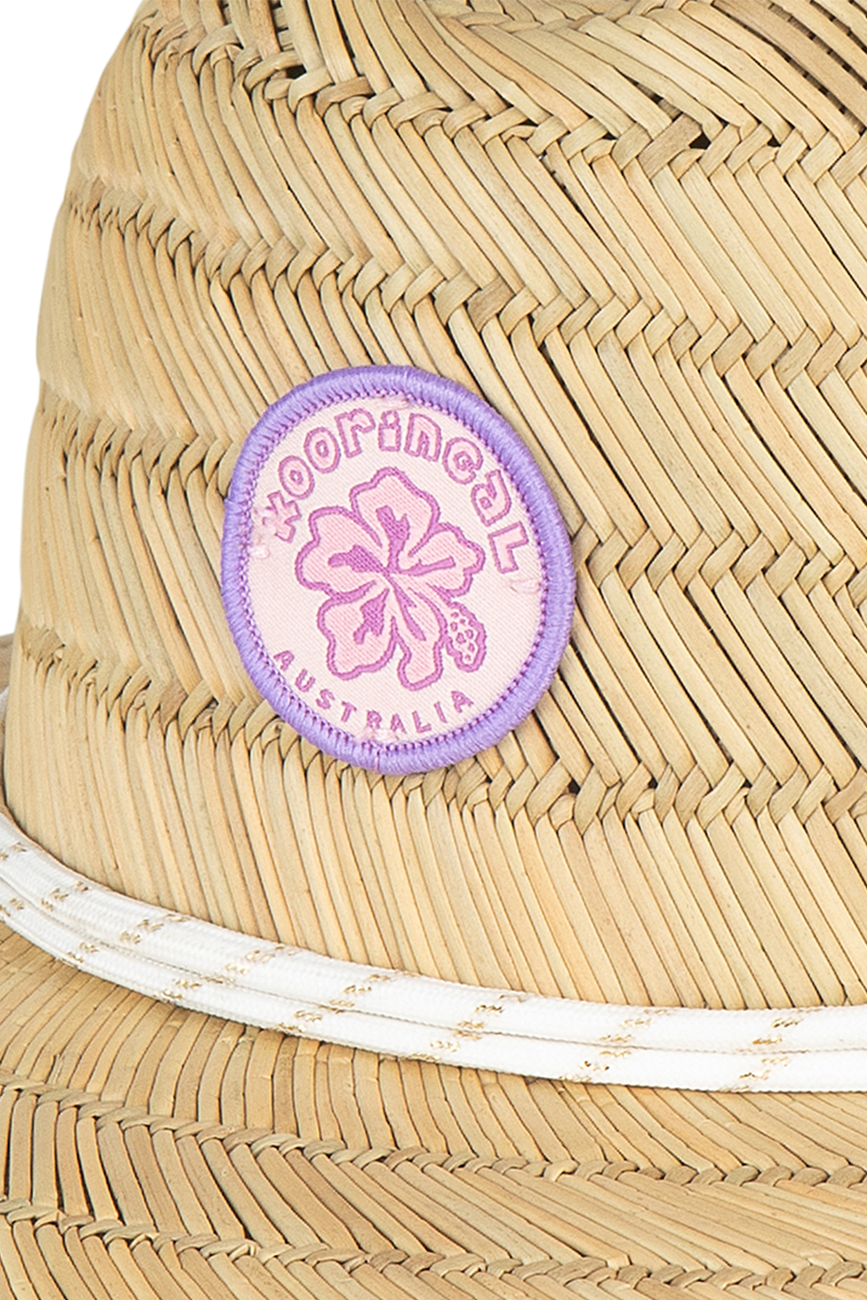 Elabana Surf Straw Hat