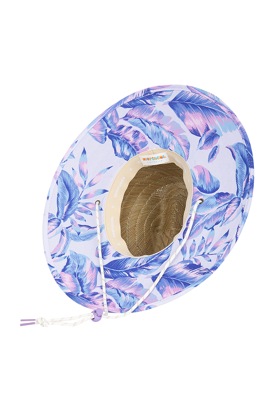 Elabana Surf Straw Hat