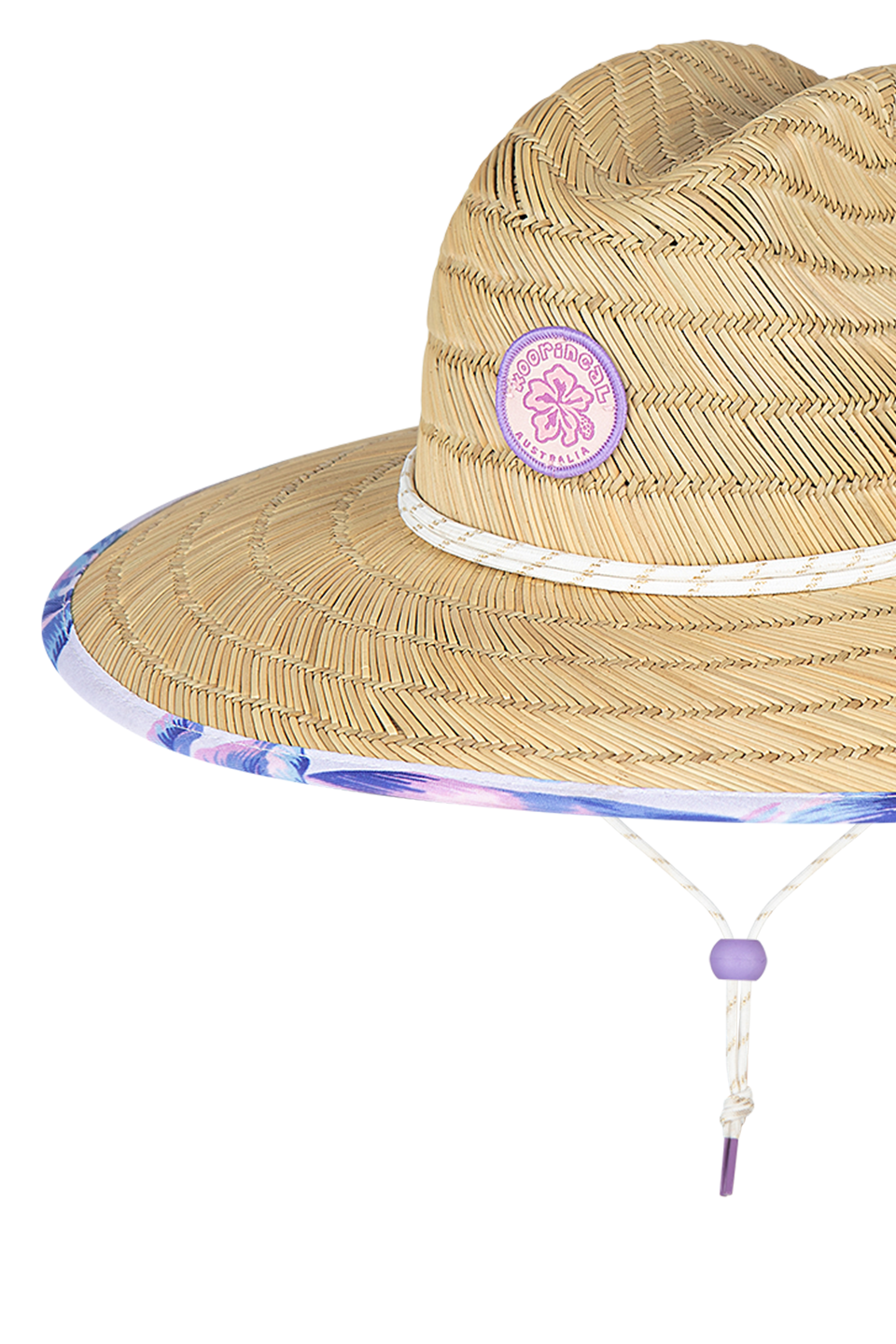 Elabana Surf Straw Hat