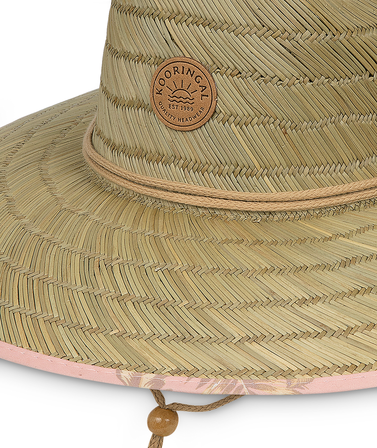 Women's Surf Straw - Ponie