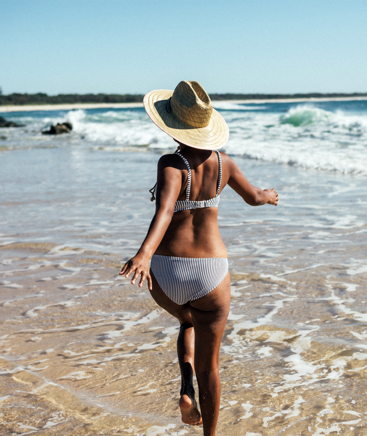 Women's Surf Straw - Ponie