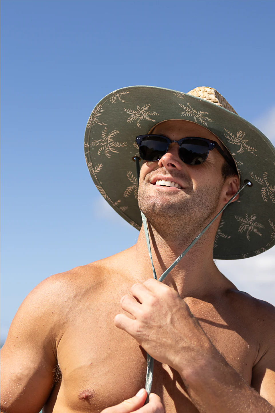 Palm Valley Surf Straw