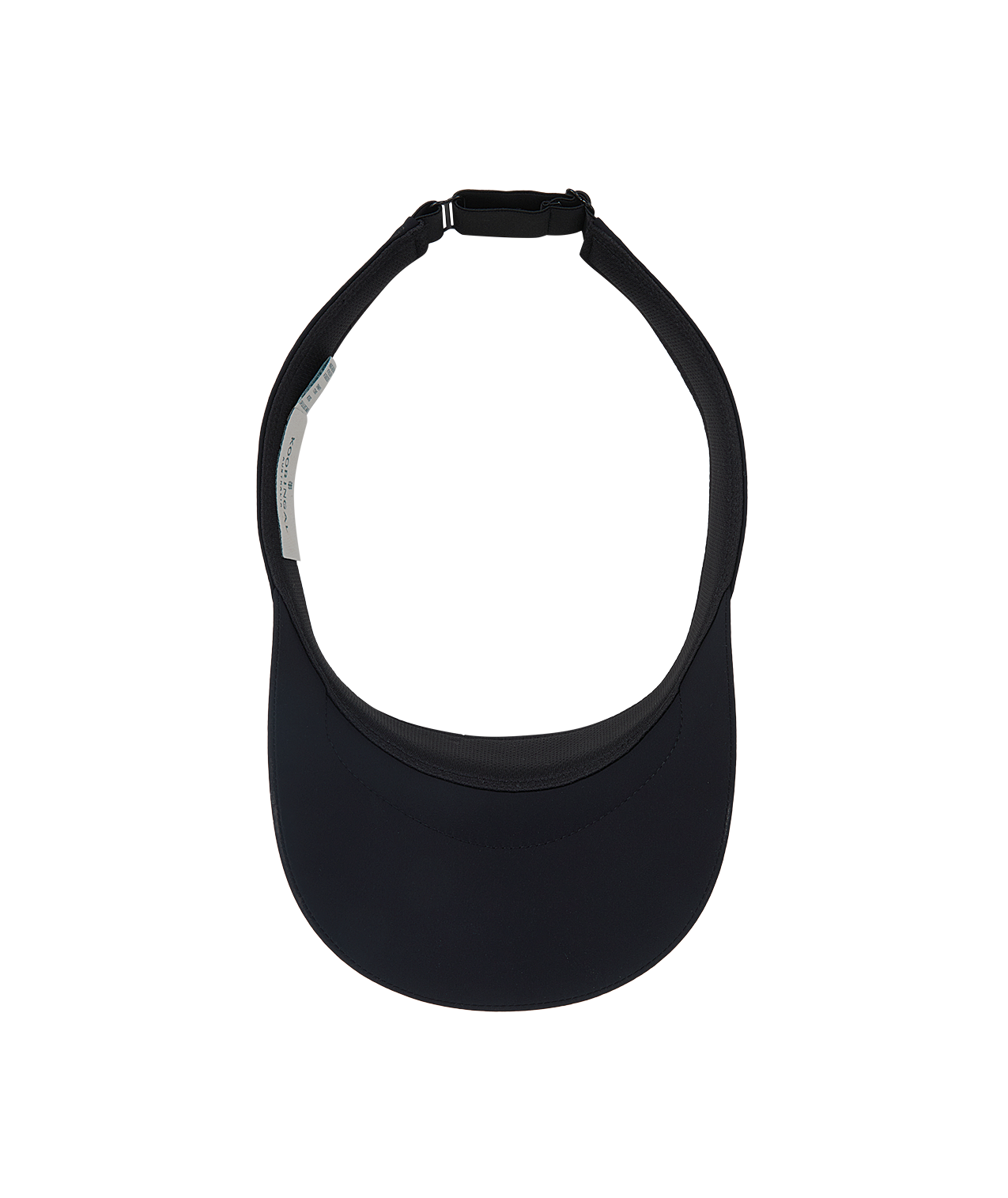 Jennings Visor - Black