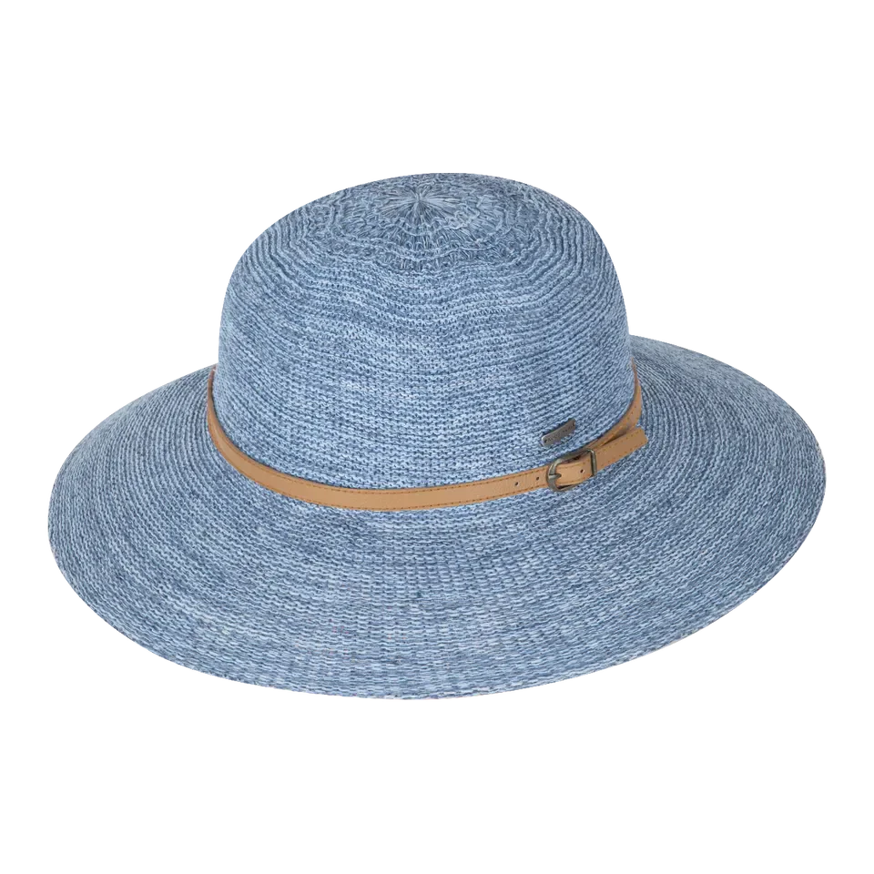 Leslie Wide Brim