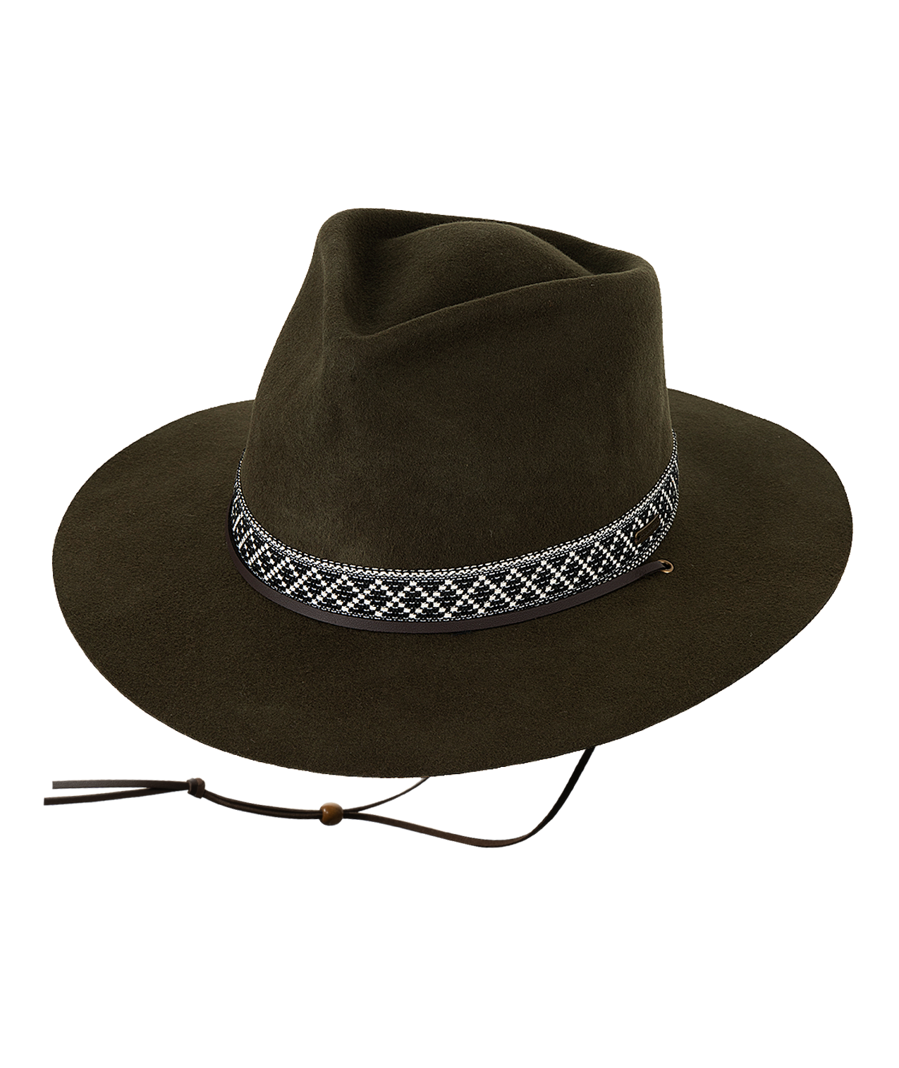 Women's Felt Wide Brim - Phoenix
