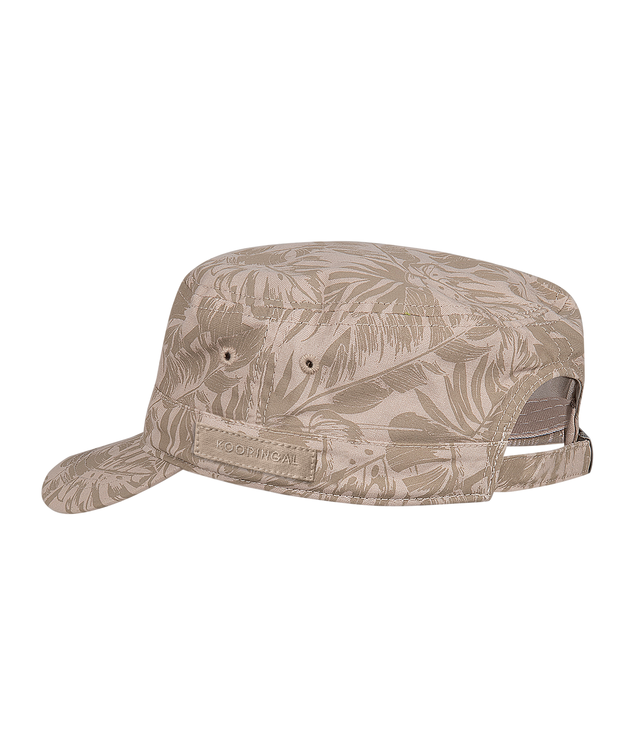 Marley Mao Cap