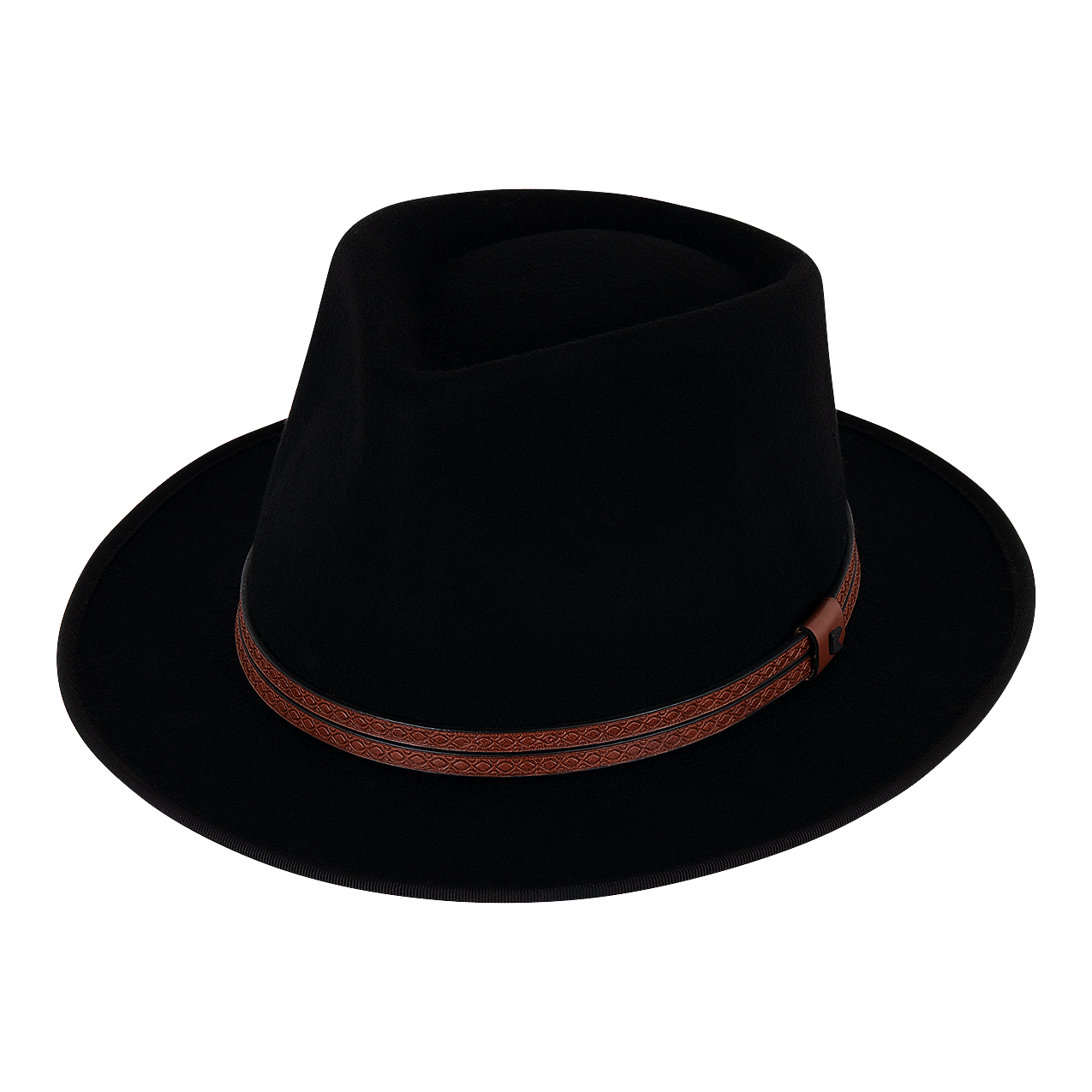 Universal Felt Fedora - Evolve