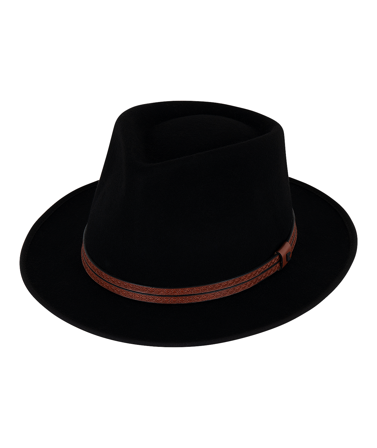 Universal Felt Fedora - Evolve