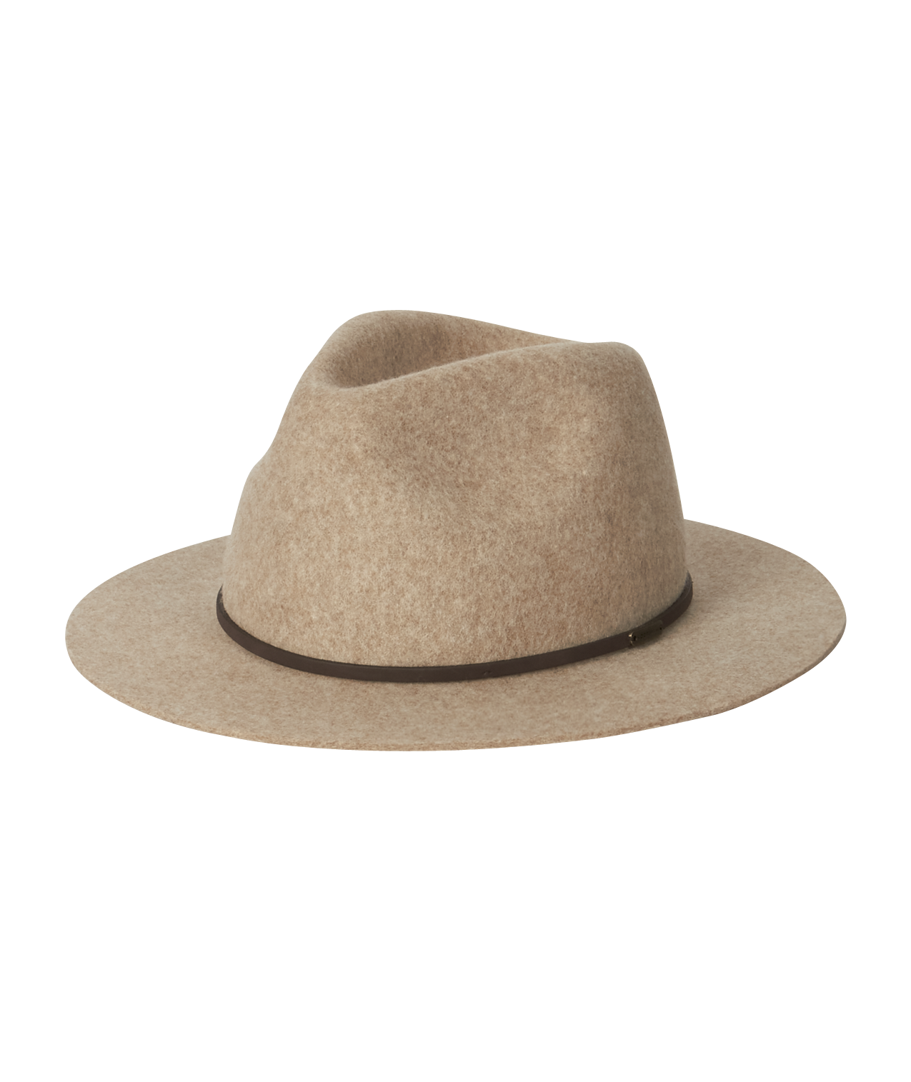 Men's Felt Mid Brim Fedora - Rajah