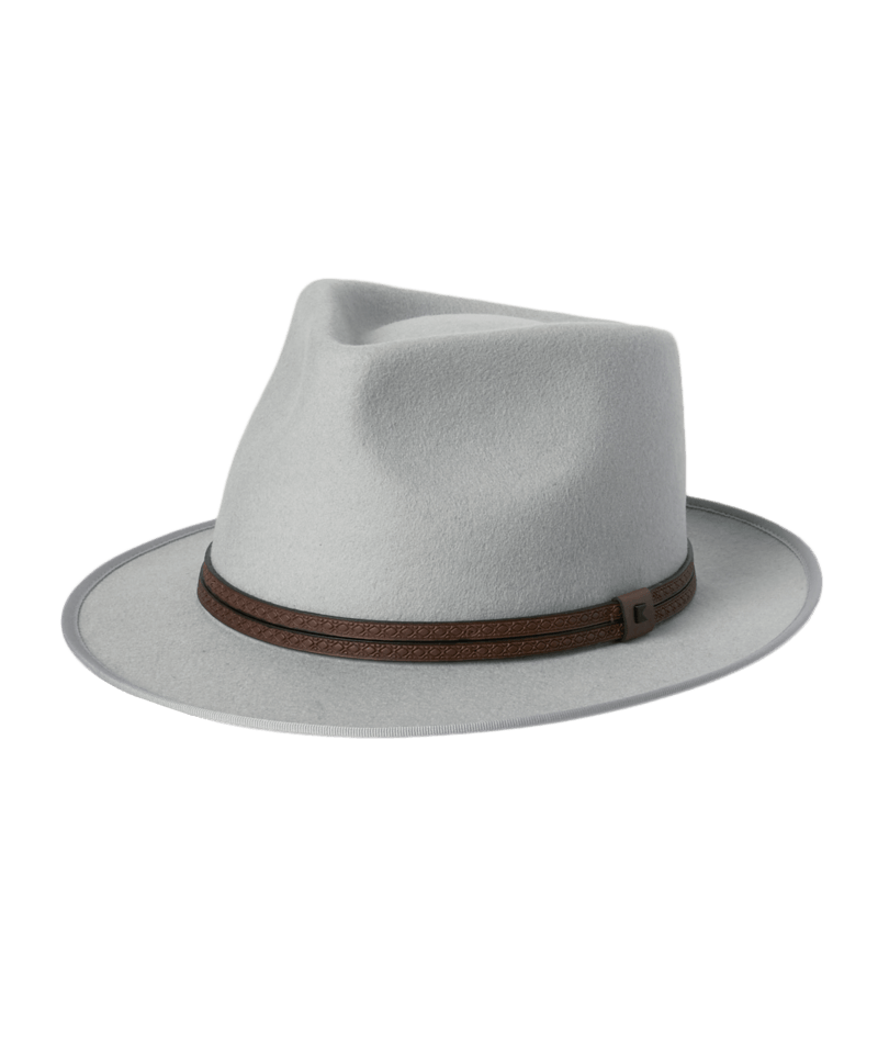 Unisex Felt Fedora - Evolve