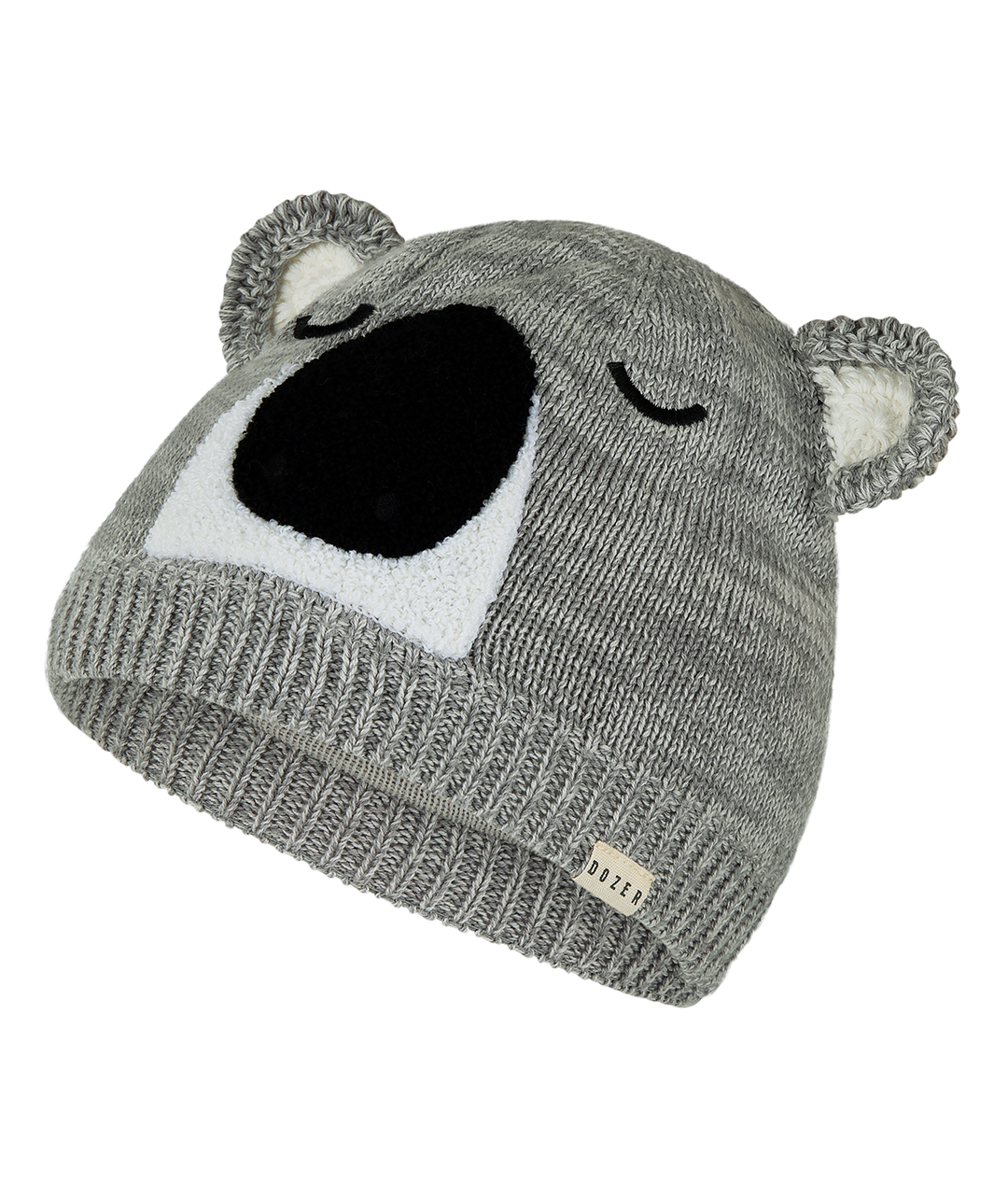 Baby Boys' Beanie - Koala – Kooringal USA