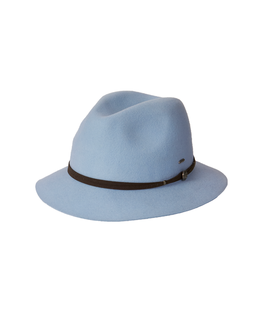 Women's Felt Mid Brim - Matilda