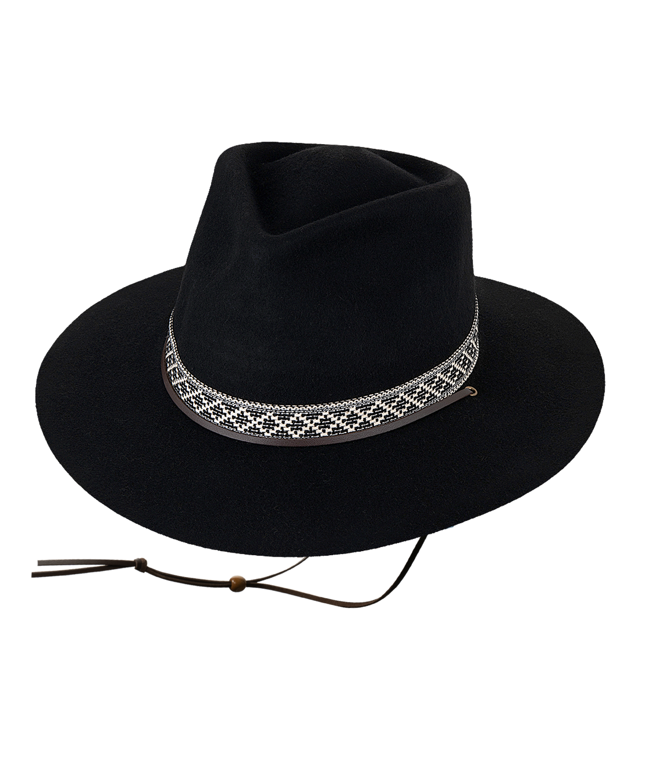 Women's Felt Wide Brim - Phoenix