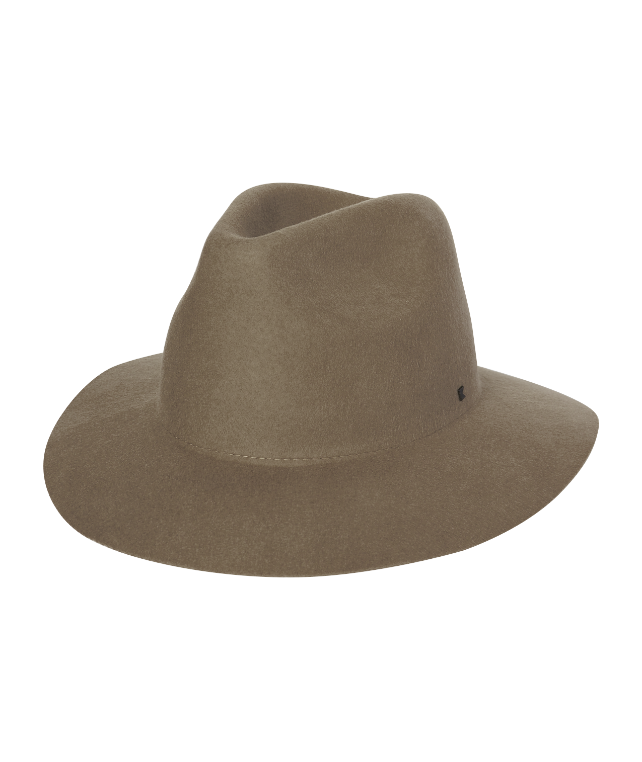 Men's Felt Mid Brim Fedora - Honcho