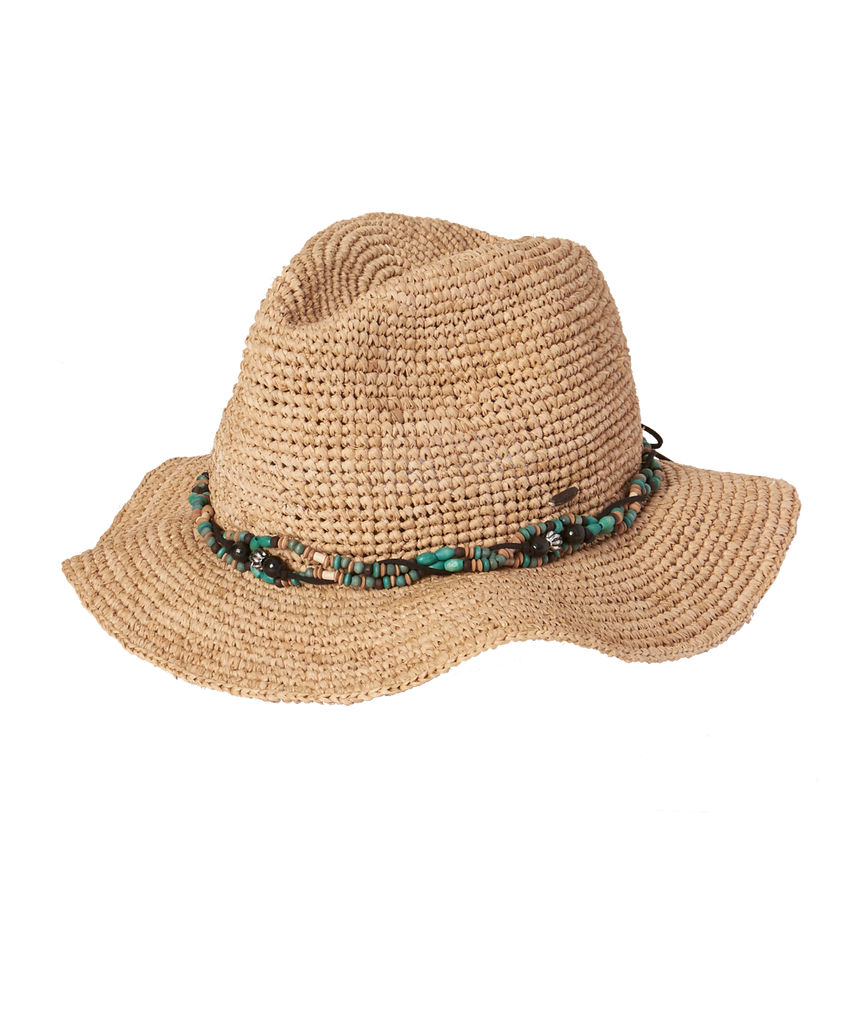 Women's Safari Brim - Bora Bora