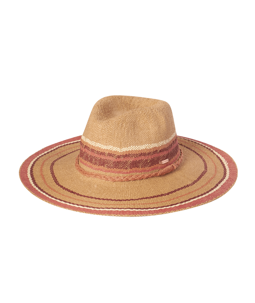Women's Wide Brim - Margarita