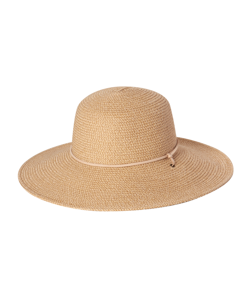 Women's Wide Brim - Genovieve